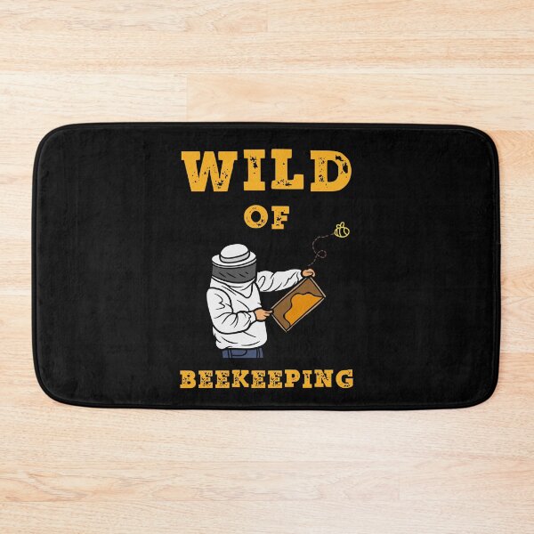 Item preview, Wild of Beekeeping designed and sold by SlimAwayhaha.