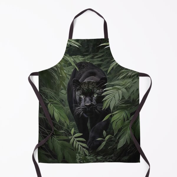 Item preview, Scary panther sneaking up designed and sold by artyficial-.