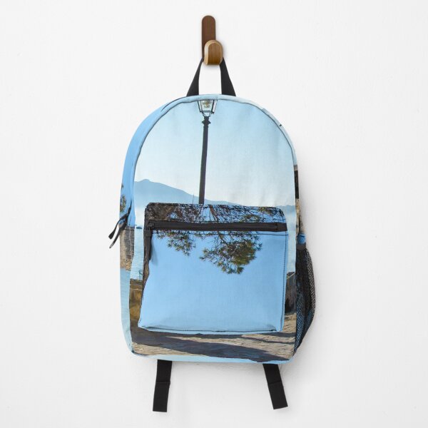 Item preview, Pine Walk Puerto Pollensa Mallorca designed and sold by GG WALL ART.