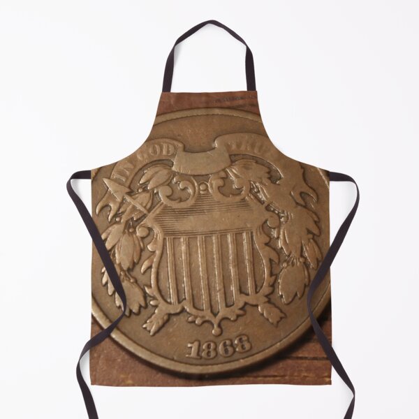 Item preview, 1868 Two Cents designed and sold by coinsxcrochet.