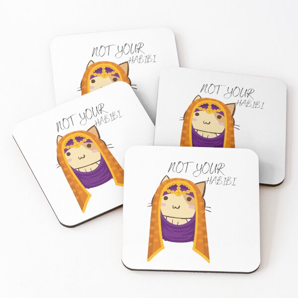 Item preview, not your habibi designed and sold by Anitkaaa.