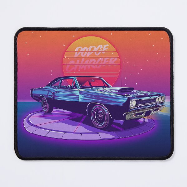 Item preview, American Muscle Car designed and sold by denvector.