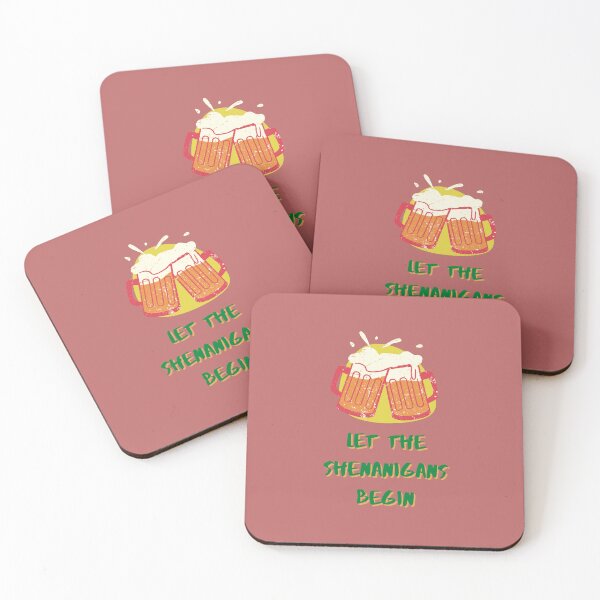 Item preview, Let The Shenanigans Begin st Patricks day 2023 Essential T-Shirt designed and sold by StoreSB.