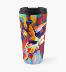 Giraffe Travel Mug