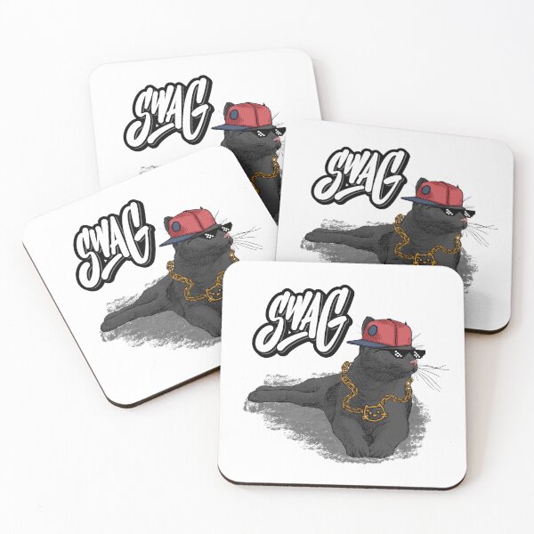Item preview, Cat  swag  designed and sold by Anitkaaa.