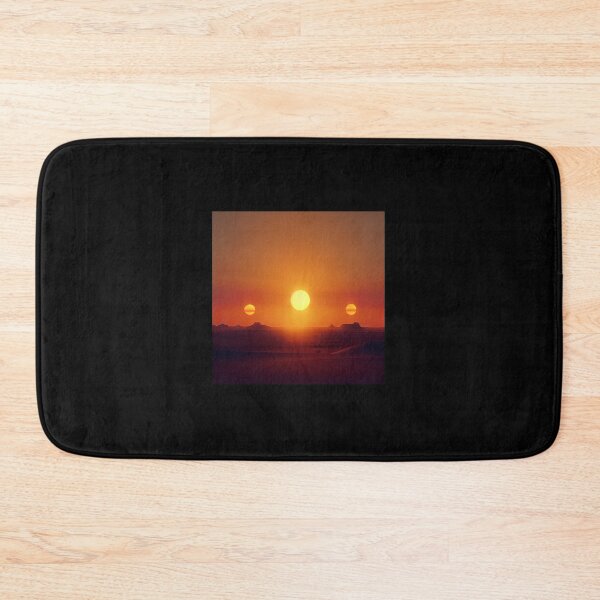 Item preview, Sunset on Alpha Centauri designed and sold by LonelyKraken.