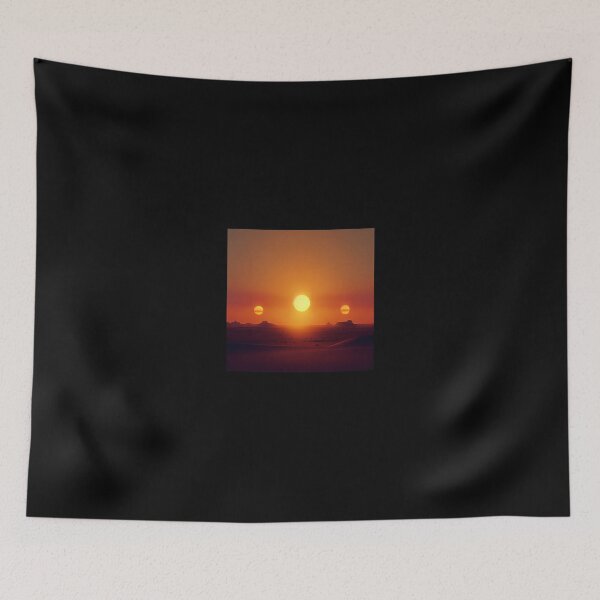 Item preview, Sunset on Alpha Centauri designed and sold by LonelyKraken.