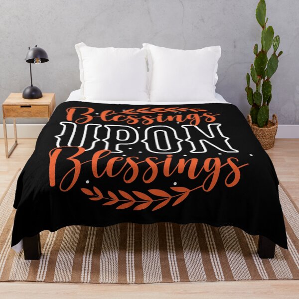 Item preview, blessings upon blessings designed and sold by andrewshih.
