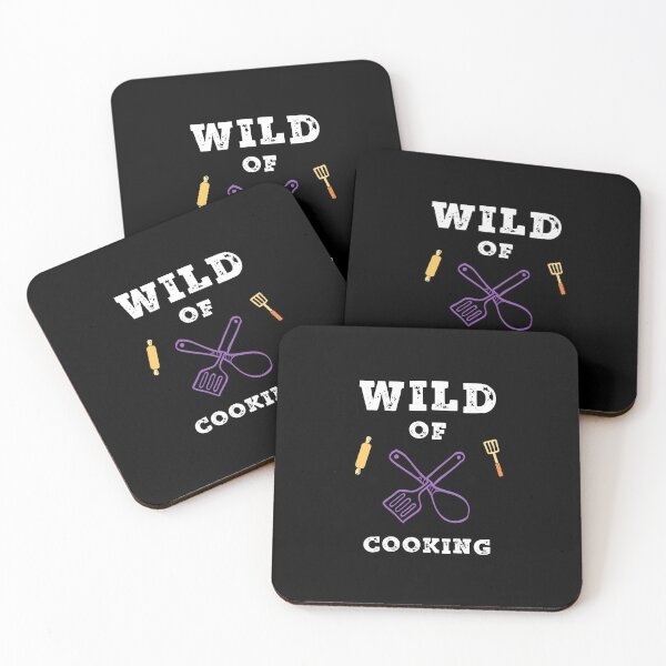 Item preview, Wild of Cooking designed and sold by SlimAwayhaha.