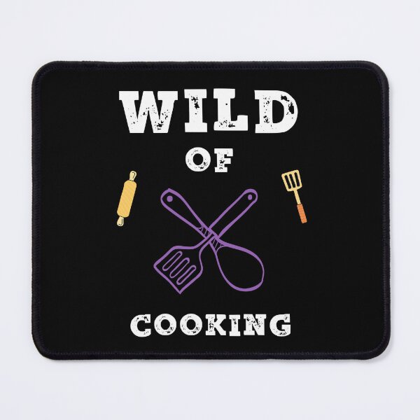 Item preview, Wild of Cooking designed and sold by SlimAwayhaha.