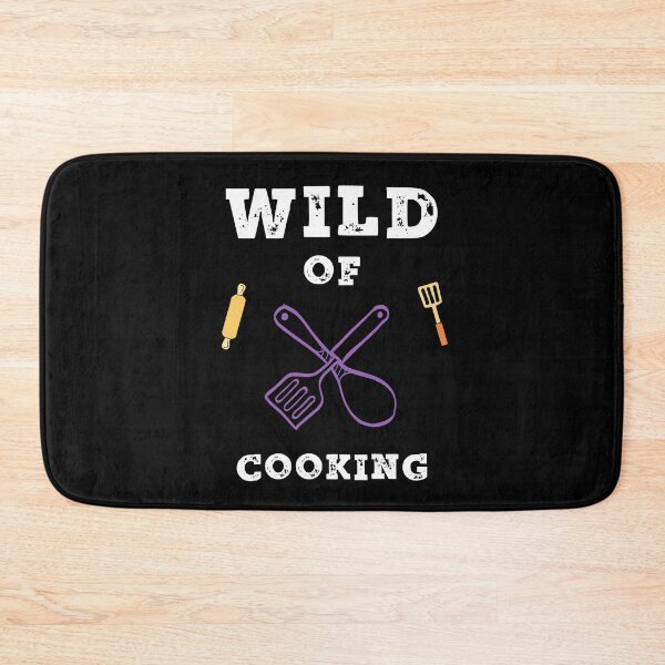 Item preview, Wild of Cooking designed and sold by SlimAwayhaha.