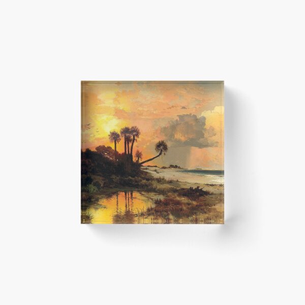 Item preview, Fort George Island designed and sold by tomorrowsart.