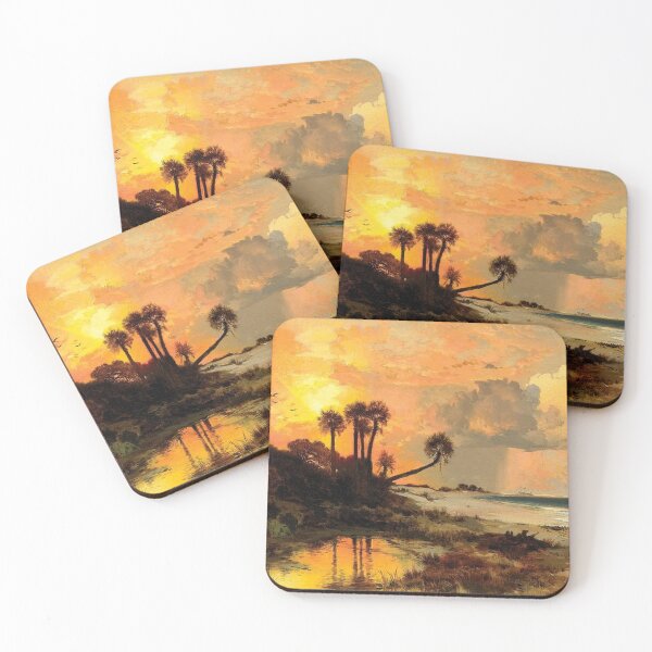 Item preview, Fort George Island designed and sold by tomorrowsart.