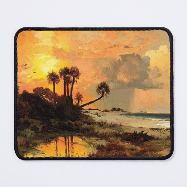 Item preview, Fort George Island designed and sold by tomorrowsart.