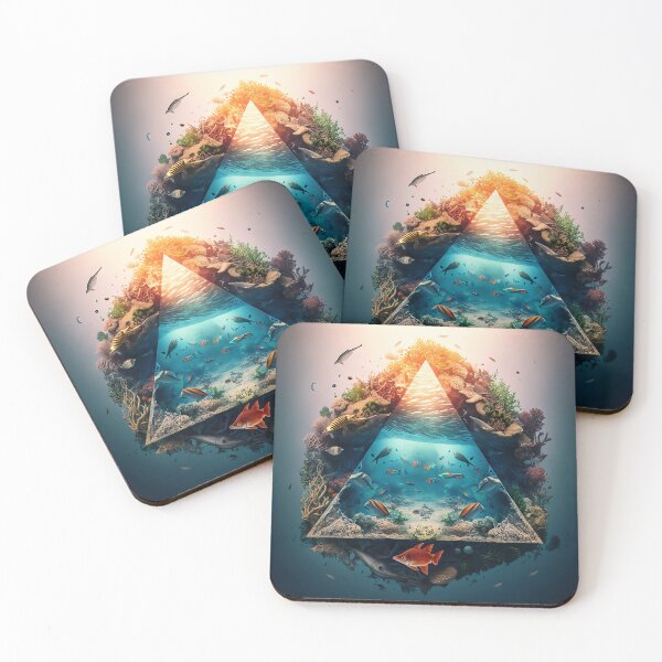 Item preview, only 3% of what's in the sea designed and sold by AloneARTS.