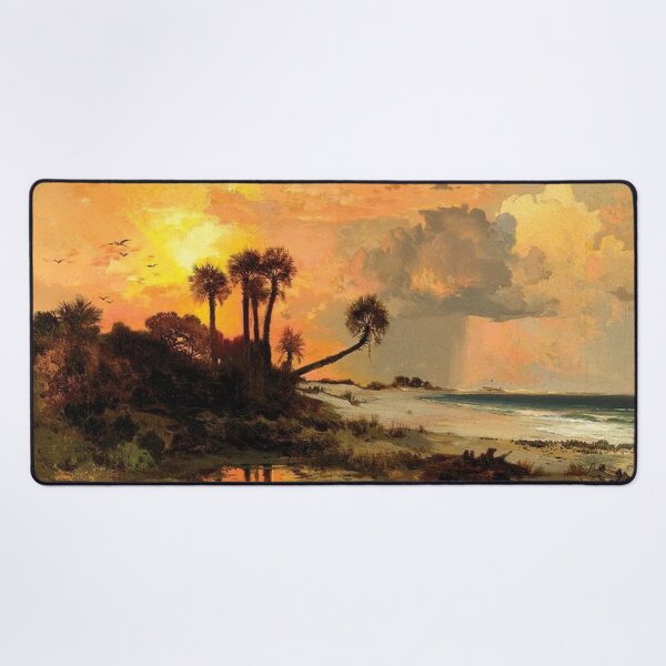 Item preview, Fort George Island designed and sold by tomorrowsart.