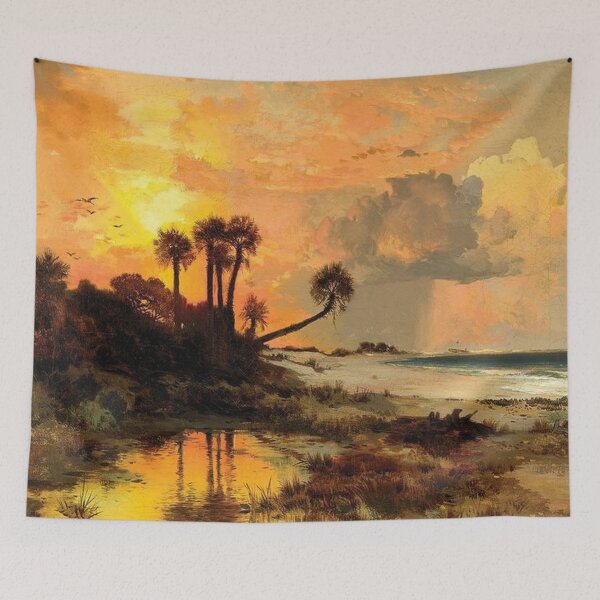 Item preview, Fort George Island designed and sold by tomorrowsart.