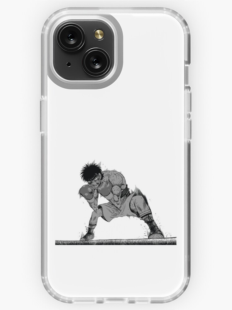 Hajime No Ippo iPhone Cases for Sale