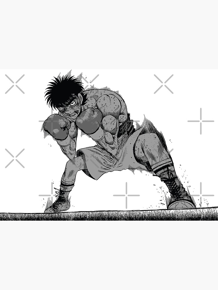 Hajime no Ippo Art on X:  / X