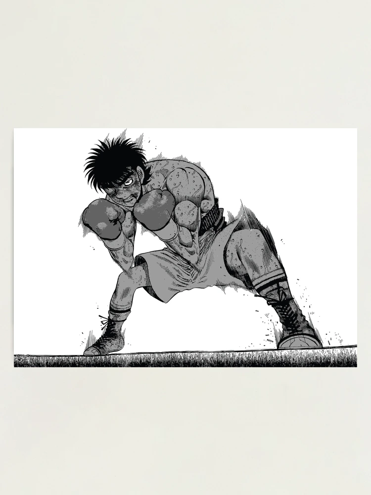 hajimenoippo #ippo #ippomakunouchi #anime #manga#sendo #berserk