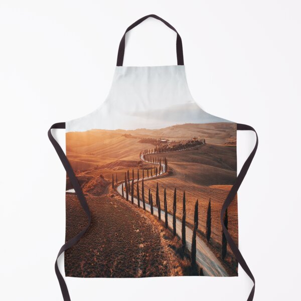 Item preview, val d'orcia at dusk designed and sold by franckreporter.
