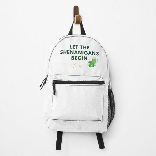 Item preview, Let The Shenanigans Begin st Patricks day 2023 Essential T-Shirt designed and sold by StoreSB.