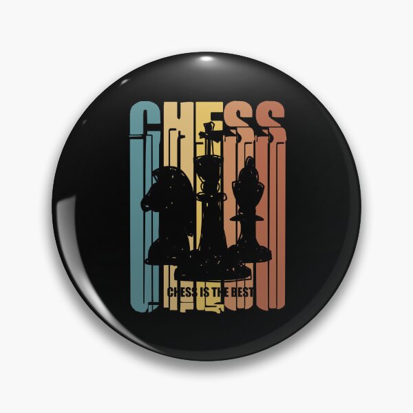 Item preview, chess retro sunset designed and sold by DFY-studio.