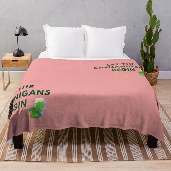 Item preview, Let The Shenanigans Begin st Patricks day 2023 Essential T-Shirt designed and sold by StoreSB.
