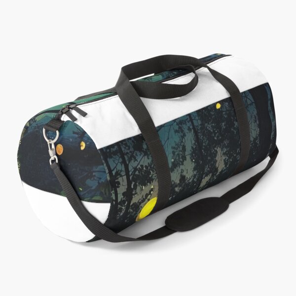 Item preview, swarm of fireflies in a lake designed and sold by artyficial-.