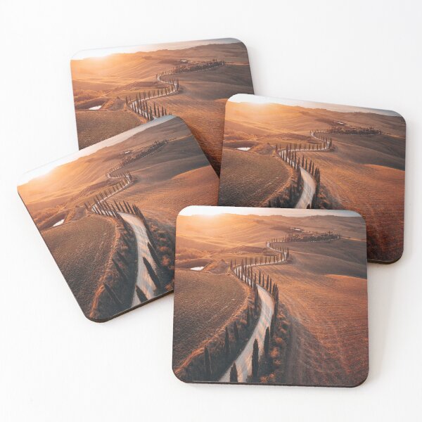 Item preview, dusk in tuscany designed and sold by franckreporter.