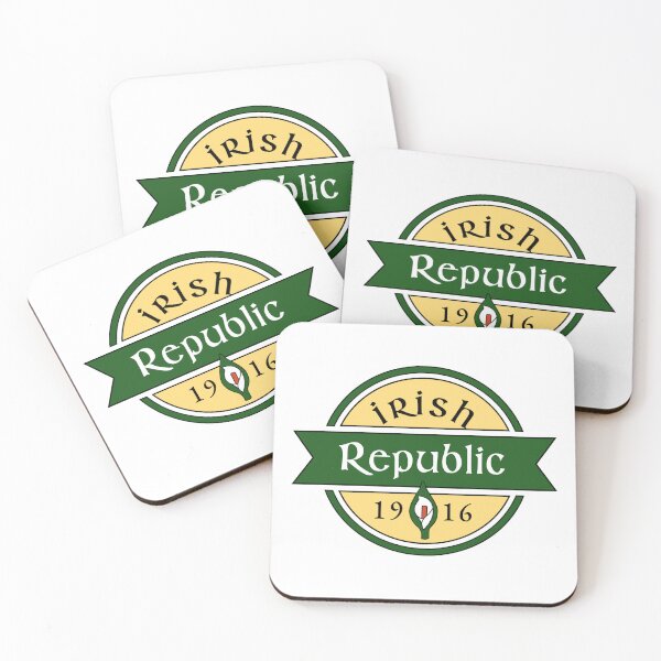 Item preview, Irish Republic 1916 Easter Lily Ireland  designed and sold by The Junto Shop.