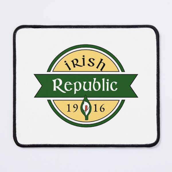 Item preview, Irish Republic 1916 Easter Lily Ireland designed and sold by The Junto Shop.