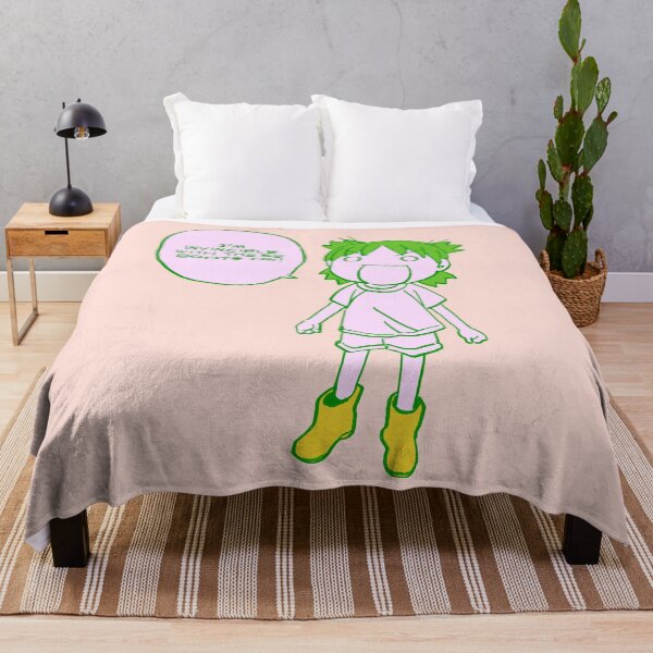 Item preview, I draw that panel of invincible boots yotsuba / yotsubato designed and sold by RansRoom.