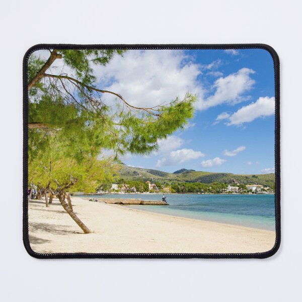 Item preview, Puerto Pollensa Pine Walk 9 designed and sold by GG WALL ART.