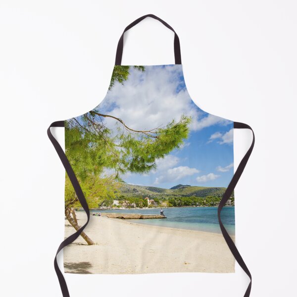 Item preview, Puerto Pollensa Pine Walk 9 designed and sold by GG WALL ART.