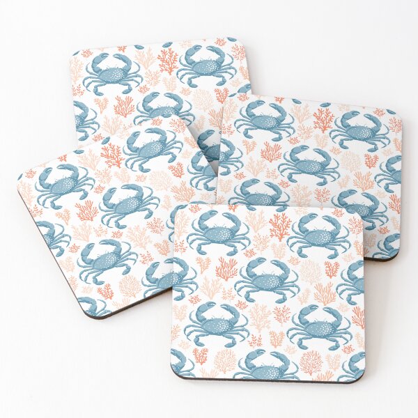 Item preview, Blue crabs designed and sold by Cheekyleopard.