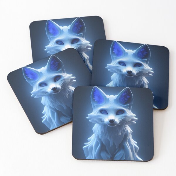 Item preview, The Spirit Wolf designed and sold by Sempiternus.