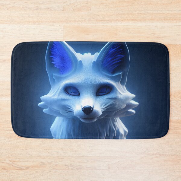 Item preview, The Spirit Wolf designed and sold by Sempiternus.
