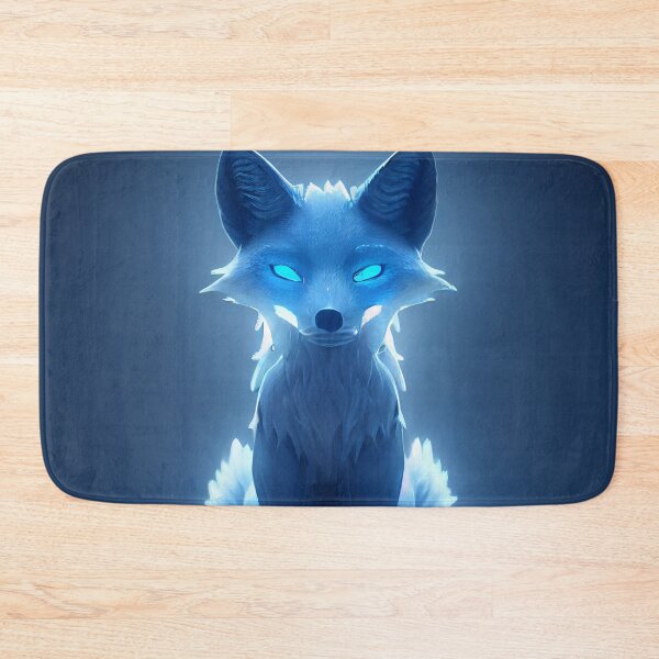 Item preview, The Spirit Wolf designed and sold by Sempiternus.