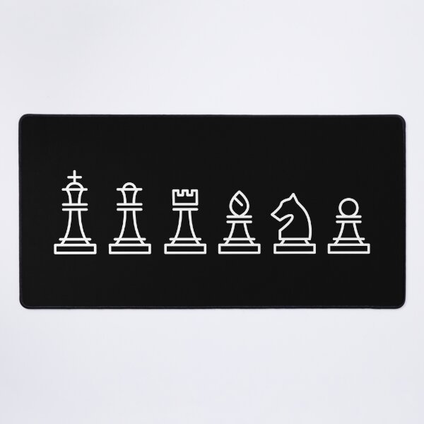 Item preview, Chess Pieces designed and sold by ShirtBricks.