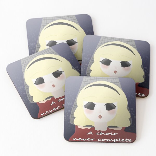 Item preview, A Choir Never Complete classique designed and sold by MaPrintShop.