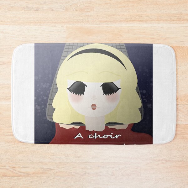 Item preview, A Choir Never Complete classique designed and sold by MaPrintShop.