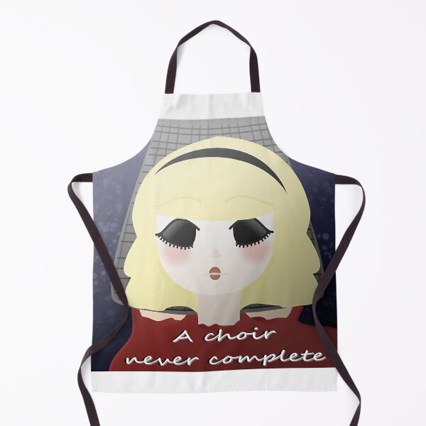 Item preview, A Choir Never Complete classique designed and sold by MaPrintShop.