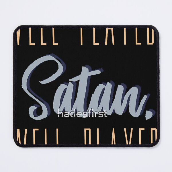 Item preview, Bien joué, Satan classique designed and sold by MaPrintShop.