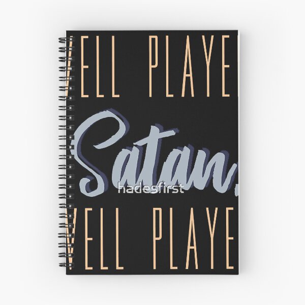 Item preview, Bien joué, Satan classique designed and sold by MaPrintShop.