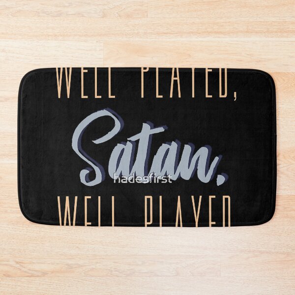 Item preview, Bien joué, Satan classique designed and sold by MaPrintShop.