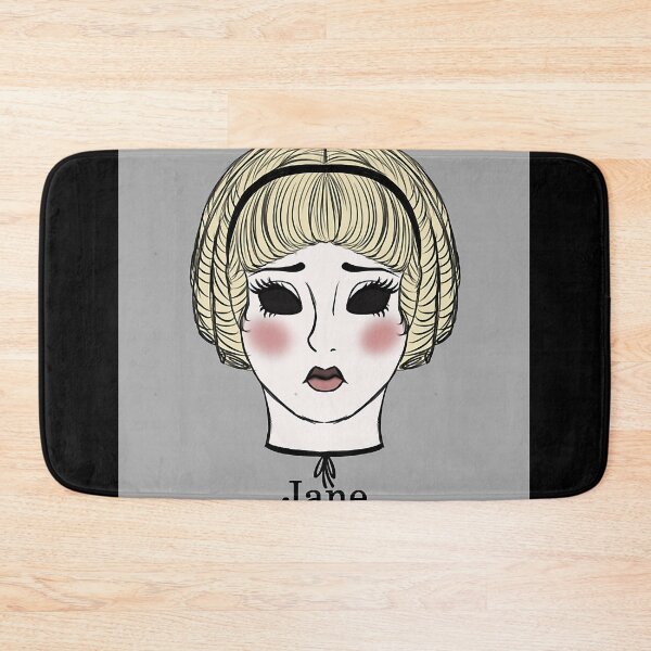 Item preview, Chevauche le Cyclone Jane (Couleur) classique designed and sold by MaPrintShop.