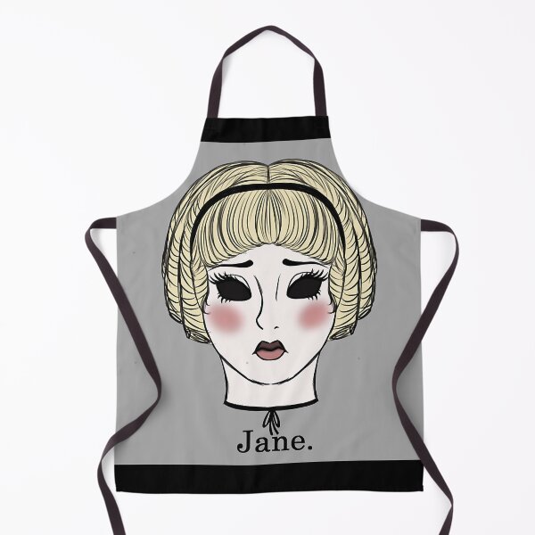 Item preview, Chevauche le Cyclone Jane (Couleur) classique designed and sold by MaPrintShop.