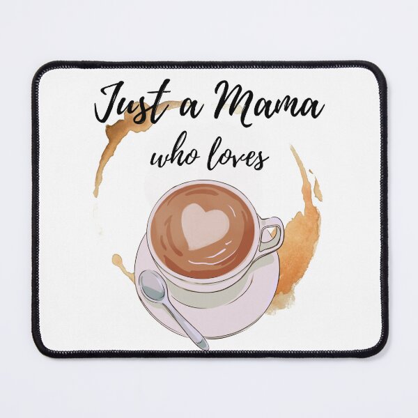 Item preview, Just a Mama Who Loves  designed and sold by unitydesigneu.