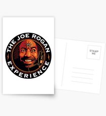 Joe Rogan Experience podcast Postcards